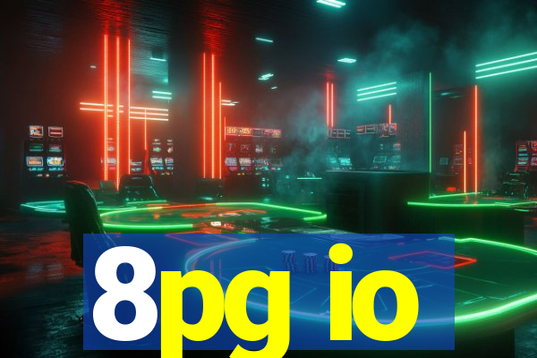 8pg io